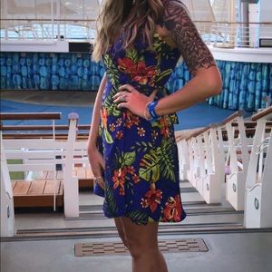 Floral sundress